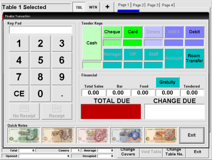C.I.T.C Solutions – KeyPOS Point of Sale Software