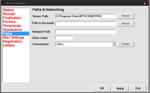 C.I.T.C Solutions – KeyPOS Point of Sale Software